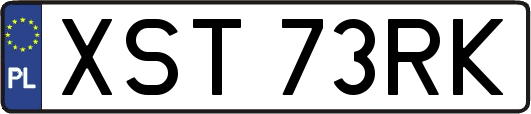 XST73RK