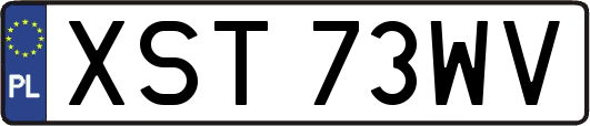 XST73WV