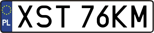 XST76KM