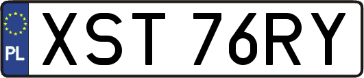 XST76RY