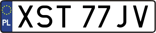 XST77JV