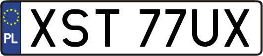 XST77UX