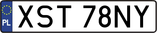 XST78NY