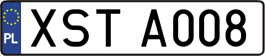 XSTA008