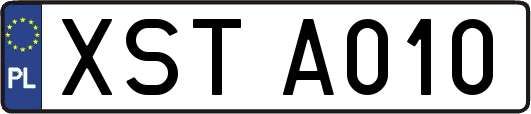 XSTA010
