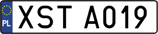 XSTA019