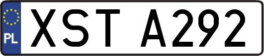 XSTA292
