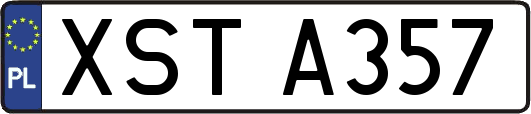XSTA357
