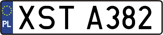 XSTA382