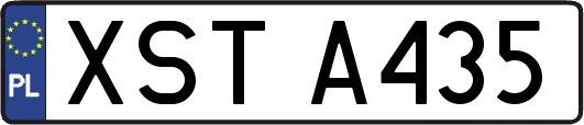 XSTA435