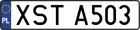 XSTA503