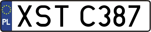 XSTC387