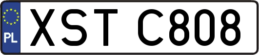 XSTC808