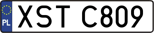 XSTC809