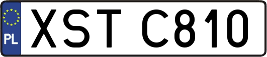 XSTC810