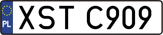 XSTC909