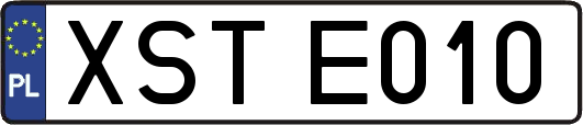 XSTE010