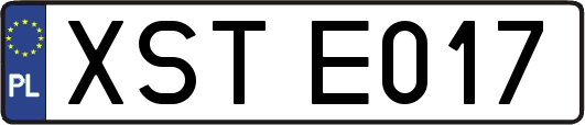 XSTE017