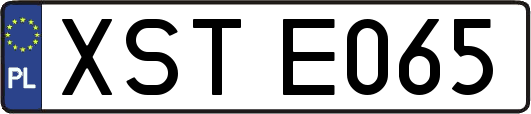 XSTE065