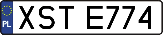 XSTE774