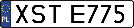 XSTE775