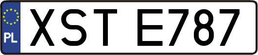 XSTE787
