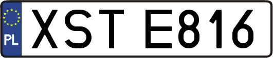 XSTE816
