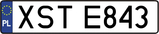 XSTE843