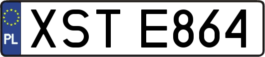 XSTE864