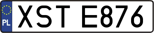 XSTE876