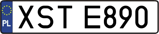 XSTE890