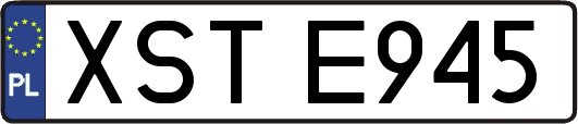 XSTE945