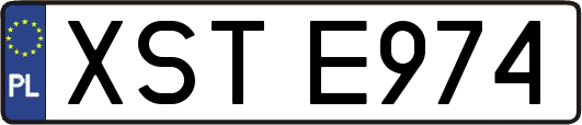 XSTE974