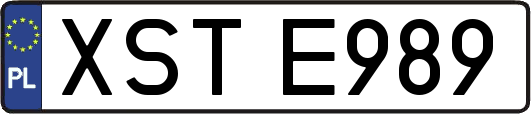 XSTE989