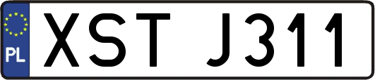 XSTJ311