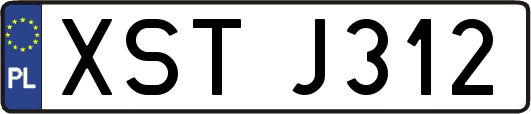 XSTJ312