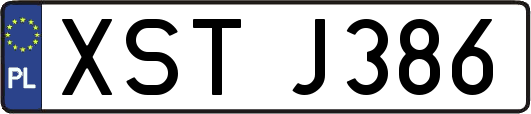 XSTJ386