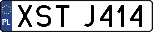 XSTJ414