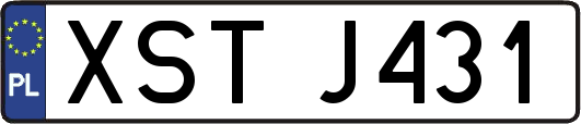 XSTJ431