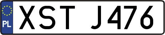 XSTJ476