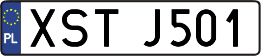 XSTJ501