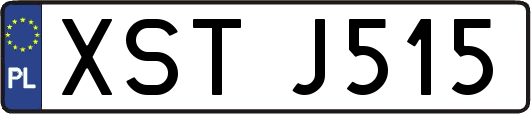 XSTJ515