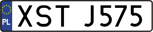 XSTJ575
