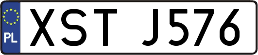 XSTJ576