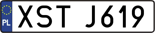 XSTJ619