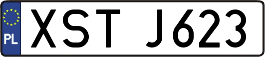 XSTJ623