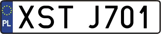 XSTJ701