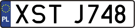 XSTJ748