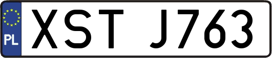 XSTJ763