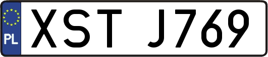 XSTJ769